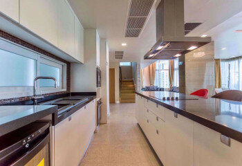 Пентхаус в Бангкоке, Таиланд | THE451006