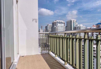 Пентхаус в Бангкоке, Таиланд | THE451006