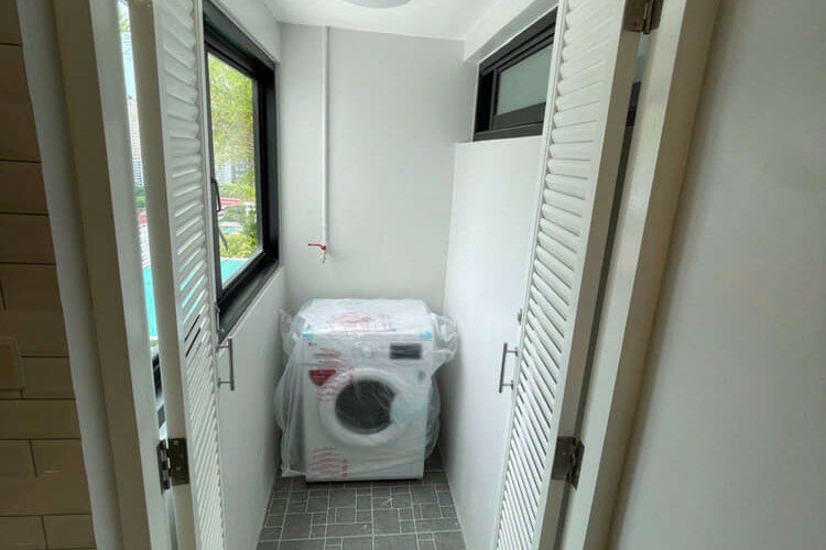 Пентхаус в Бангкоке, Таиланд | THE348913