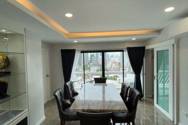 Пентхаус в Бангкоке, Таиланд | THE348913