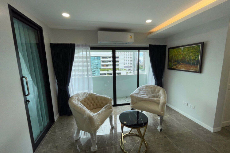 Пентхаус в Бангкоке, Таиланд | THE348913