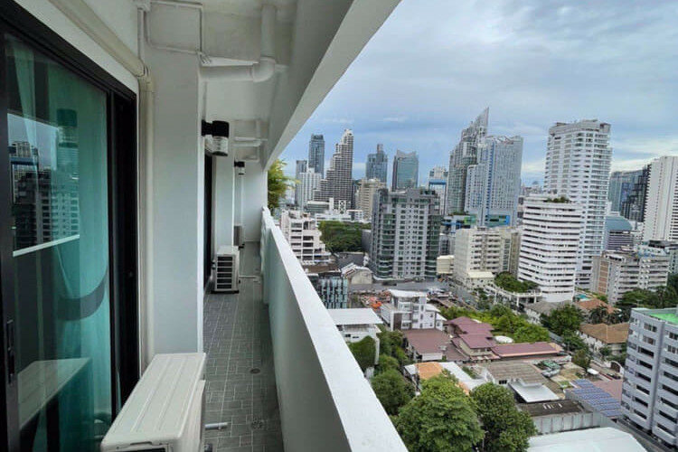 Пентхаус в Бангкоке, Таиланд | THE348913