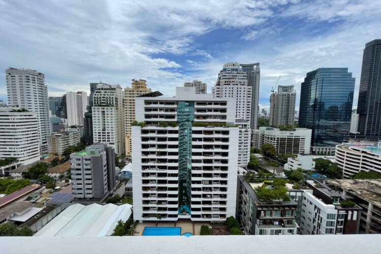 Пентхаус в Бангкоке, Таиланд | THE348913
