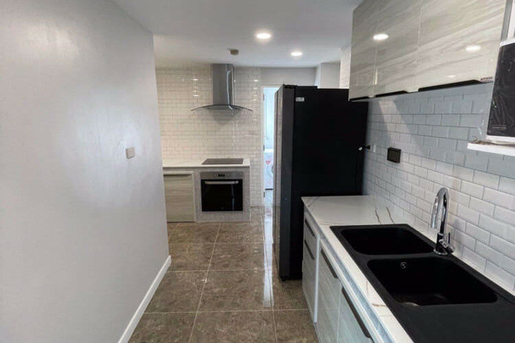 Пентхаус в Бангкоке, Таиланд | THE348913