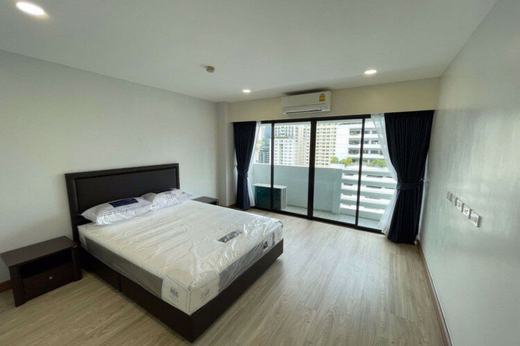 Пентхаус в Бангкоке, Таиланд | THE348913