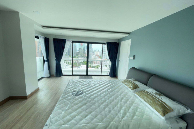 Пентхаус в Бангкоке, Таиланд | THE348913