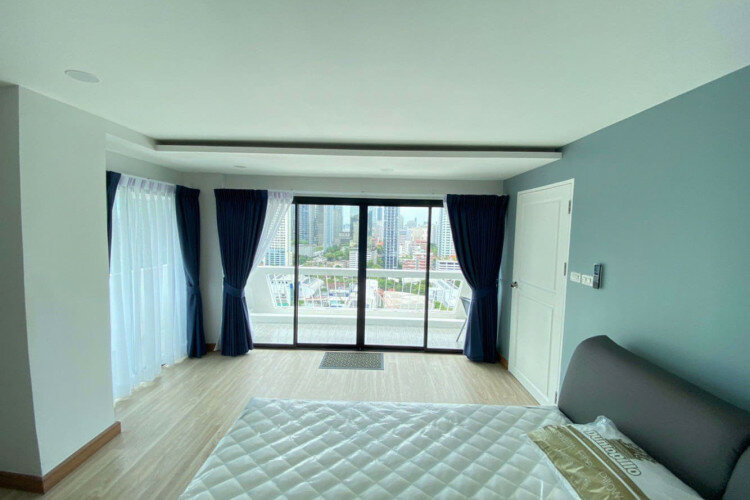 Пентхаус в Бангкоке, Таиланд | THE348913