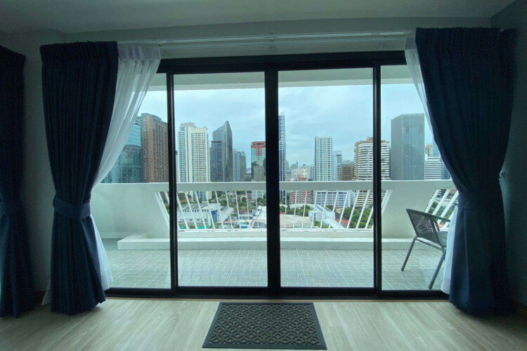 Пентхаус в Бангкоке, Таиланд | THE348913