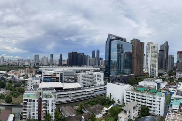 Пентхаус в Бангкоке, Таиланд | THE348913