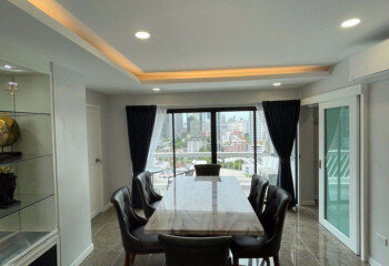 Пентхаус в Бангкоке, Таиланд | THE348913