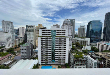 Пентхаус в Бангкоке, Таиланд | THE348913