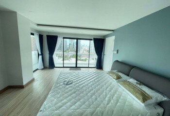 Пентхаус в Бангкоке, Таиланд | THE348913