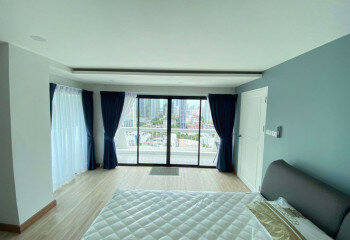 Пентхаус в Бангкоке, Таиланд | THE348913