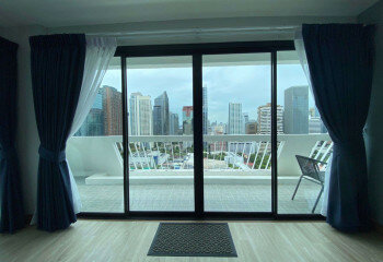 Пентхаус в Бангкоке, Таиланд | THE348913