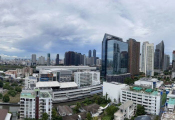 Пентхаус в Бангкоке, Таиланд | THE348913