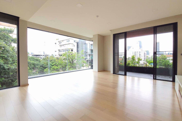 Пентхаус в Бангкоке, Таиланд | THE555876