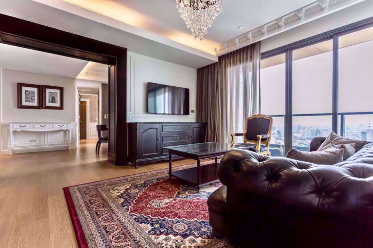 Пентхаус в Бангкоке, Таиланд | THE452023