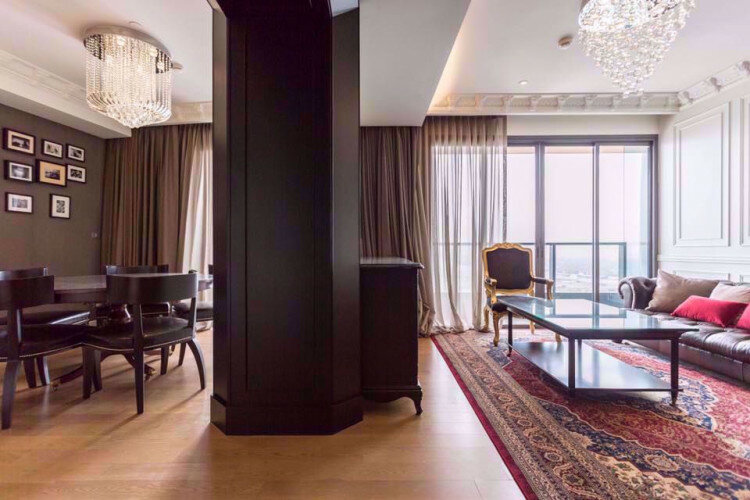 Пентхаус в Бангкоке, Таиланд | THE452023