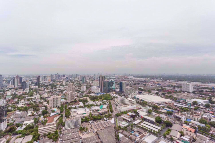 Пентхаус в Бангкоке, Таиланд | THE452023