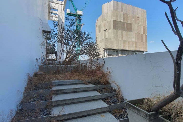 Пентхаус в Бангкоке, Таиланд | THE249090