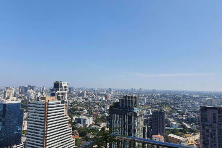 Пентхаус в Бангкоке, Таиланд | THE249090