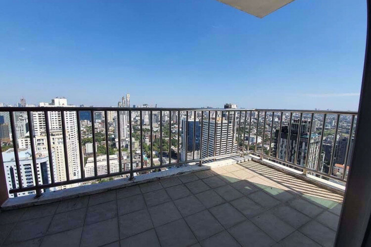 Пентхаус в Бангкоке, Таиланд | THE249090