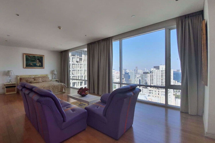 Пентхаус в Бангкоке, Таиланд | THE249090