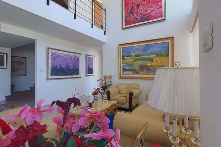 Пентхаус в Бангкоке, Таиланд | THE249090