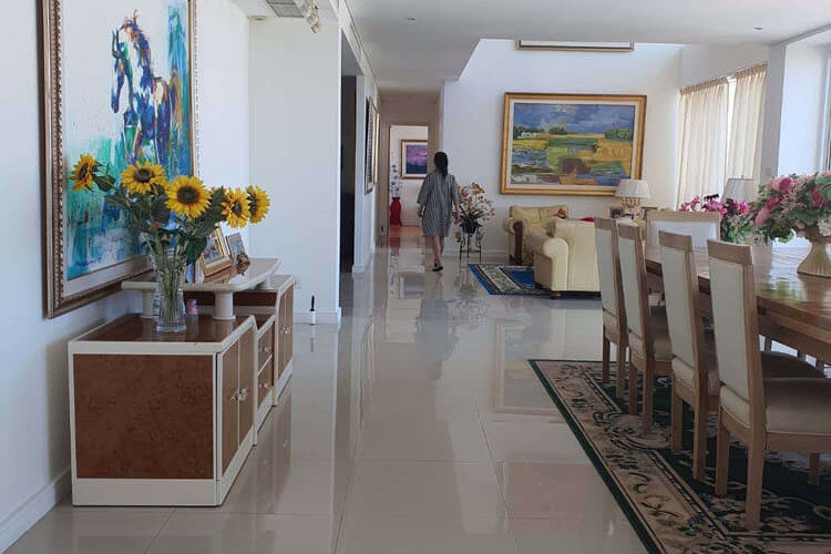 Пентхаус в Бангкоке, Таиланд | THE249090