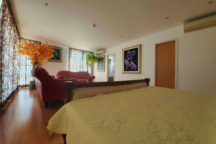 Пентхаус в Бангкоке, Таиланд | THE249090