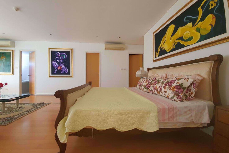 Пентхаус в Бангкоке, Таиланд | THE249090