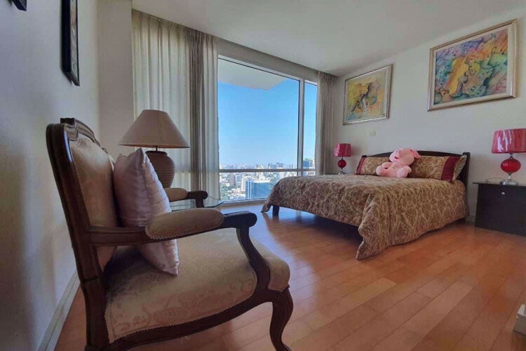 Пентхаус в Бангкоке, Таиланд | THE249090