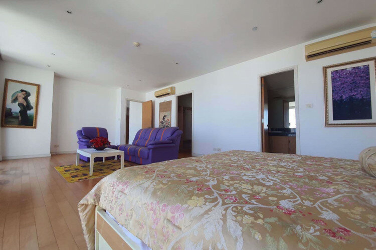 Пентхаус в Бангкоке, Таиланд | THE249090