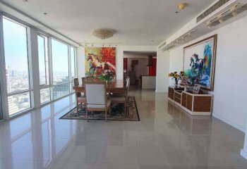 Пентхаус в Бангкоке, Таиланд | THE249090