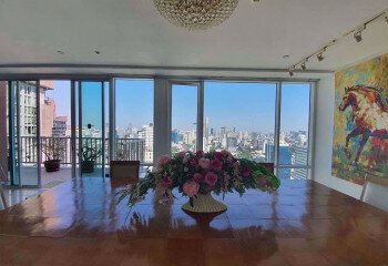 Пентхаус в Бангкоке, Таиланд | THE249090