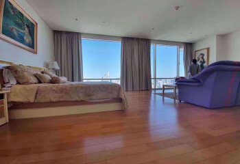 Пентхаус в Бангкоке, Таиланд | THE249090