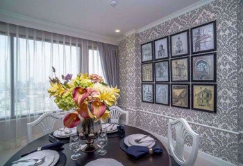 Пентхаус в Бангкоке, Таиланд | THE349130