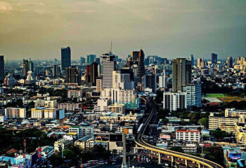 Пентхаус в Бангкоке, Таиланд | THE349130
