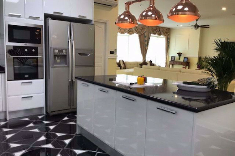 Пентхаус в Бангкоке, Таиланд | THE451896