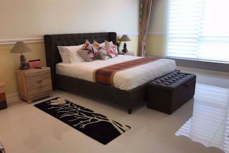 Пентхаус в Бангкоке, Таиланд | THE451896