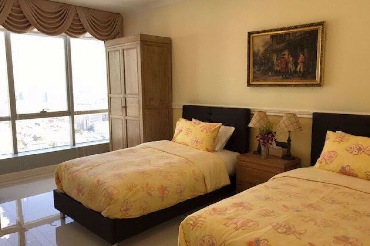 Пентхаус в Бангкоке, Таиланд | THE451896