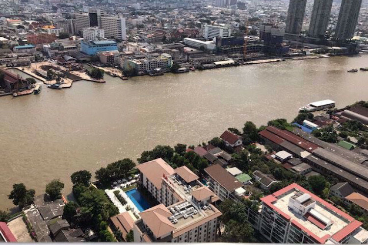 Пентхаус в Бангкоке, Таиланд | THE451896