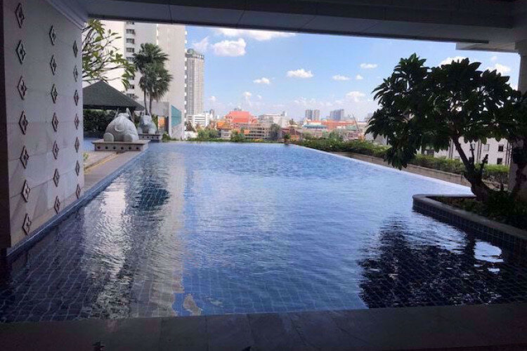 Пентхаус в Бангкоке, Таиланд | THE451896