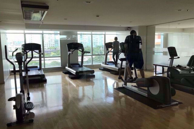 Пентхаус в Бангкоке, Таиланд | THE451896