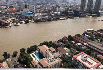 Пентхаус в Бангкоке, Таиланд | THE451896