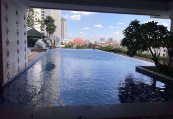 Пентхаус в Бангкоке, Таиланд | THE451896