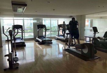 Пентхаус в Бангкоке, Таиланд | THE451896