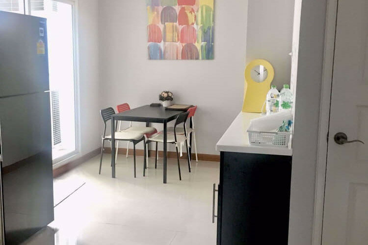 Пентхаус в Бангкоке, Таиланд | THE349377