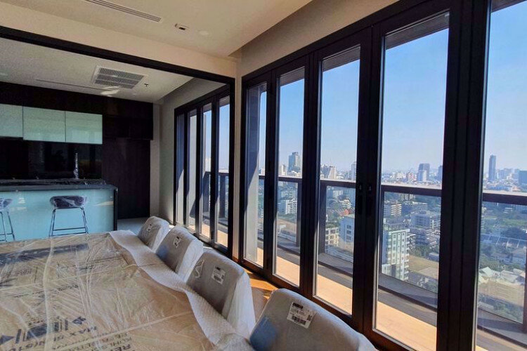 Пентхаус в Бангкоке, Таиланд | THE549501