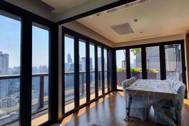 Пентхаус в Бангкоке, Таиланд | THE549501